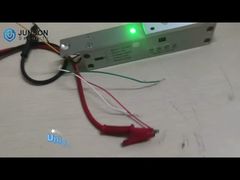 電子ボルトロックで 空間を安全に