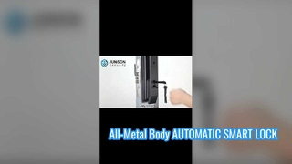 もうキーを使用しない |革命をリードする当社のスマートロック