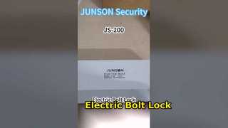 Secure Your Doors 電気セキュリティロック 1000kg