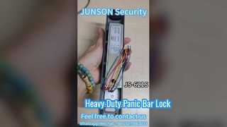 JS 621S パニックバードア用電気ストライクロック