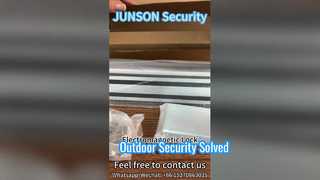 600ポンド防水磁気ロック屋外セキュリティ