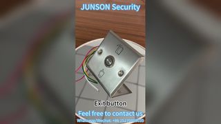 非常ドア解除ボタン DC 12V