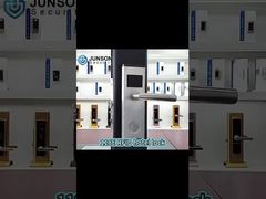 キーカードRFIDホテルロック