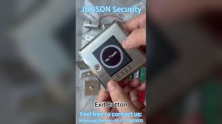 赤外線ノータッチドア出口ボタンスイッチ