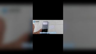 JS-F6907-TUYA 防水生体認証アクセス コントロール