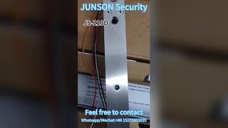ハイセキュリティ電動ドアロック JS 210D