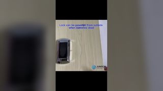 サウナ、ジム、プールロッカー用防水EMカードキャビネットロック